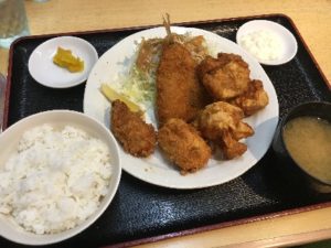オシャレで安旨の定食家＠宜野湾市大山